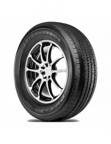 Neumatico Bridgestone 245/70 R16 111T Dueler H/T 684 Iii Ecopia