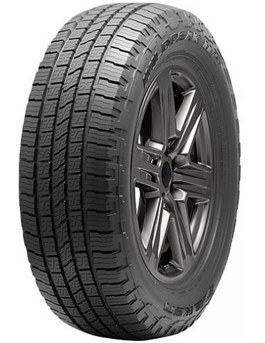 265/70 R17 121/118S WILDPEAK HT01