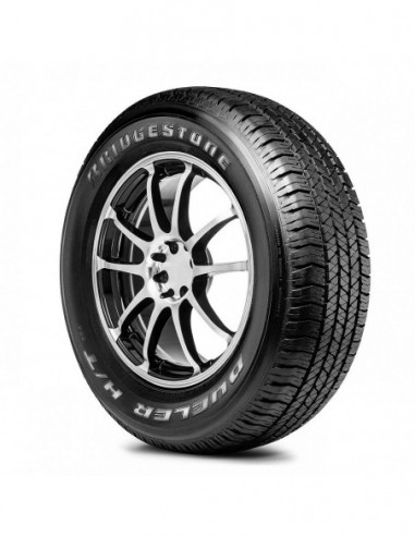 Neumatico Bridgestone P215/70 R16 99S Dueler H/T 684 Ii