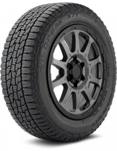 255/50 R20  WILDPEAK ATTR AT 109V TH