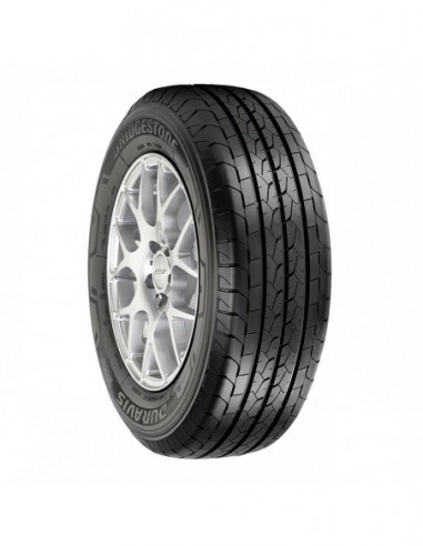 Neumatico Bridgestone 215/70 R15C 109/107S Duravis R660