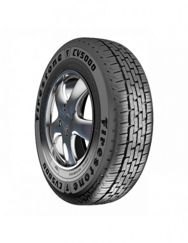 Neumatico Firestone 195/75 R16C 107/105R Cv5000