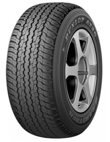 265/65R17 112S GRANDTREK AT25  H/T TL BLK THA