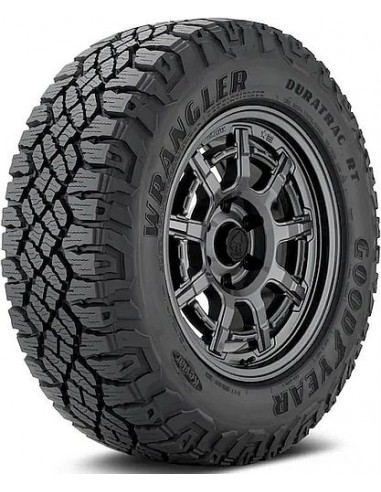 LT275/65 R18 WRANGLER DURATRAC RT 123Q E