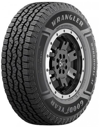 LT265/70 R17 WRGL WORKHORSE AT 121/118 S