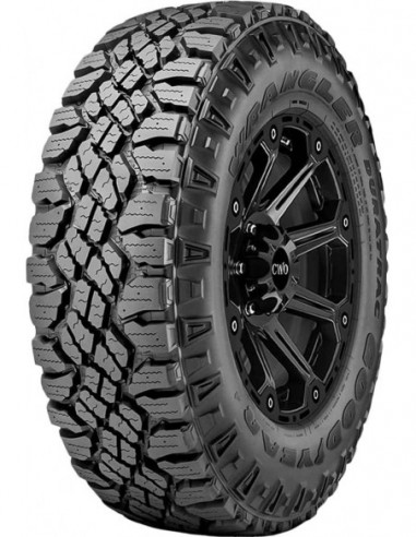 LT265/65 R17 WRANGLER DURATRAC RT 120S E