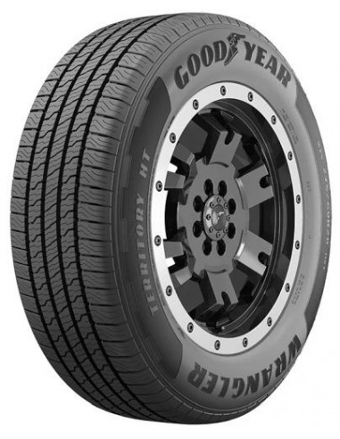 215/55 R18 WRANGLER TERRITORY VW 95V SL