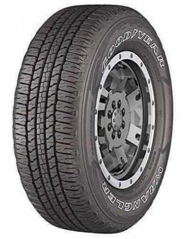 235/65 R17 WRANGLER FORTITUDE HT 104V SL