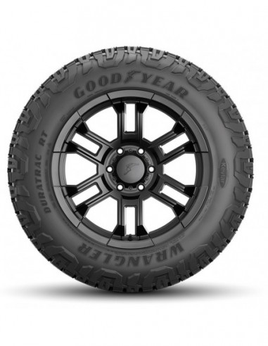 LT275/70 R18 125Q WRANGLER TERRITORY MT C