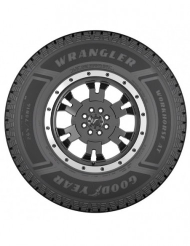 LT285/70 R17 C 116S WRANGLER TERRITORY MT