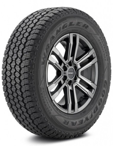 245/75 R17 112T SL WRANGLER AT ADVENTURE BSW