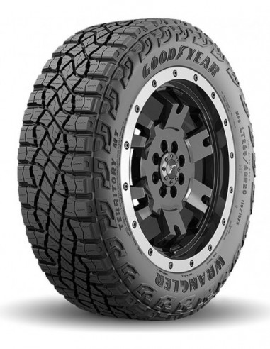 LT265/60 R20 C WRANGLER TERRITORY MT