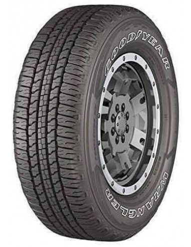 245/65 R17 WRANGLER FORTITUDE HT 111H XL