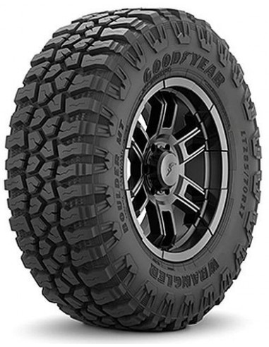 LT275/70 R18 WRANGLER BOULDER MT 125P E