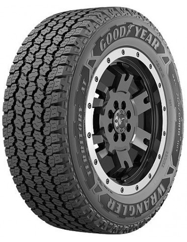 205/55R16 WRANGLER TERRITORY AT 91H SL
