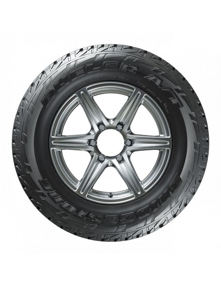 285/75 R16 122/119R DUELER A/T 697