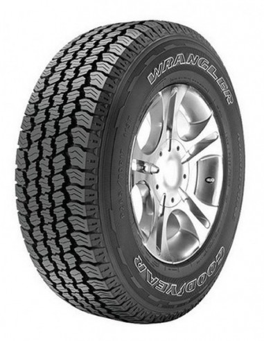 265/75 R16 WRANGLER ARMORTRAC 119R D