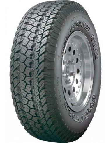 LT225/75 R16 WRANGLER AT/S 110 Q