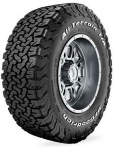 35X12.50R17 LT 121R  ALL-TRAIN T/A KO2 LRE RWL