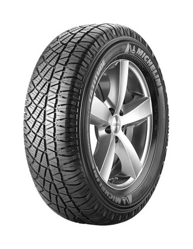 215/70 R16 104H EXTRA LOAD  LATITUDE CROSS