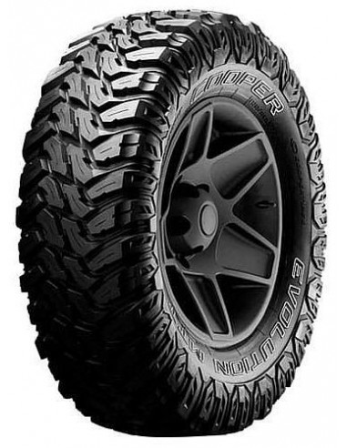 285/70 R17  EVOLUTION MTT MUD 121/118Q