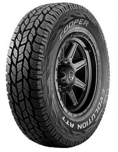 LT225/75 R16  EVOLUTION ATT 115/112R