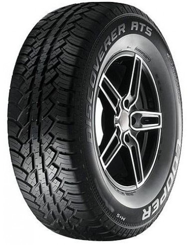 LT245/75 R16   DISCOVERER ATS 120/116R 10PR