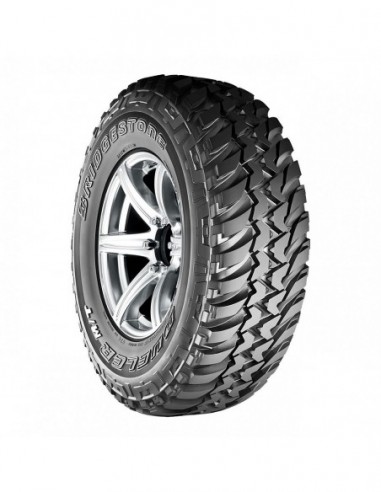 Neumatico Bridgestone 265/75 R16 123Q Dueler Mt 674