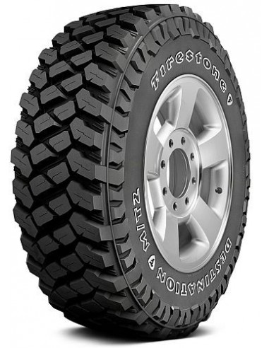 LT265/70 R17 121/118Q DESTINATION M/T 2