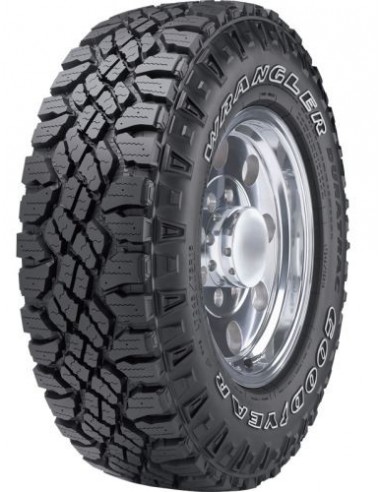 Neumatico Goodyear 275/60 R20 115S Sl Wrangler Duratrac Bsl   Tl