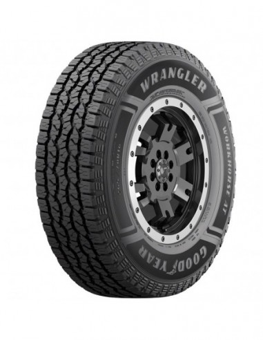 Neumatico Goodyear 205R16C Wrangler Workhorse At 110T D