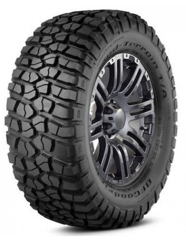 LT255/75 R17 111/108Q TL MUD TRAIN T/A KM2 LRC GO