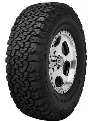 LT225/70 R17 110/107S TL ALL-TRAIN T/A KO2 LRD RWLGO
