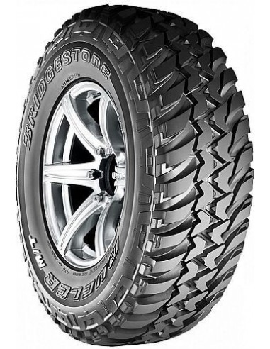 245/70 R17 119Q RBT DUELER M/T 674