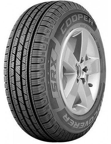 255/60 R19  DISCOVERER SRX 109H  STD