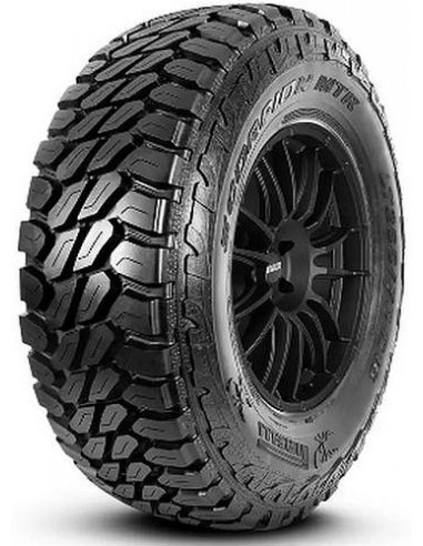 LT245/70 R17 119Q SCORPION MTR