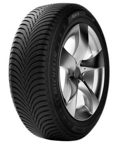 255/55 R19 111V EXTRA LOAD TL PILOT ALPIN 5 SUV N0 MI