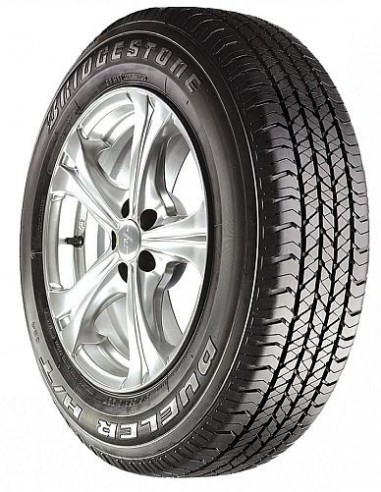 265/65 R18 112T DUELER H/T 684 II