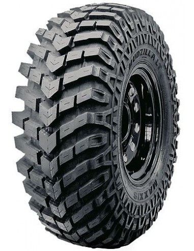 37X13.50-15 M8080 MUDZILLA 8PR 126K