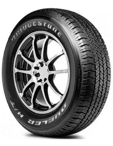 275/60 R18 113H DUELER HT 684