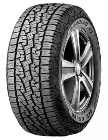 235/80 R17 10PR ROADIAN AT PRO RA8