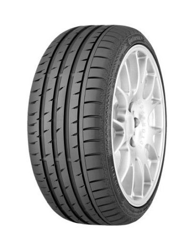 Sport Contact 3 E SSR 245/45 R18 96Y