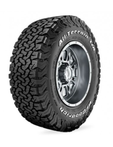 Neumatico Bfgoodrich 35X12.50R18Lt 123R  All-Train T/A Ko2 Lre Rwl