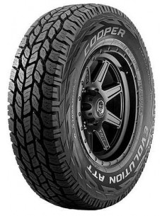 245/65 R17  EVOLUTION ATT 107T