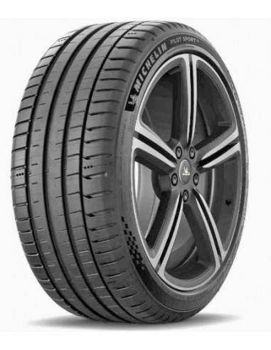 Neumatico Michelin 255/35 Zr20 (97Y) Xl Tl Pilot Sport 5 Mi