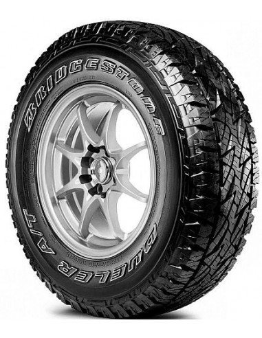 265/65 R17 112T DUELER A/T REVO 2