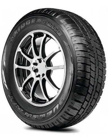 265/65 R17 112S DUELER A/T 693 III