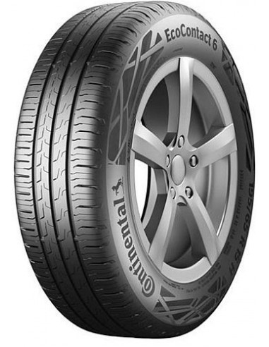 EcoContact 6 SSR 225/40R18 92Y