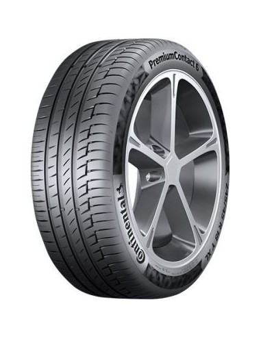 225/55 R17 97W CONTI PREMIUM CONTACT 6 SSR BMW