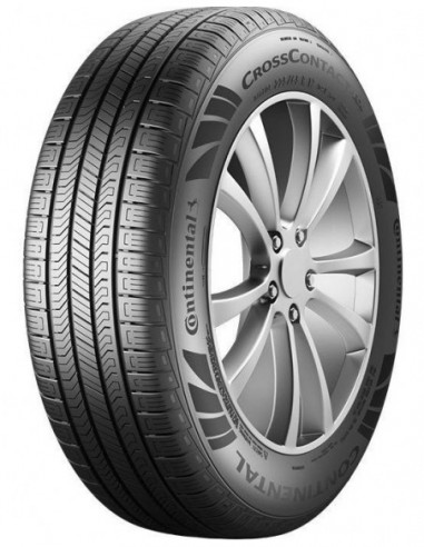 275/45 R22 115W XL FR LR CROSS CONTACT RX